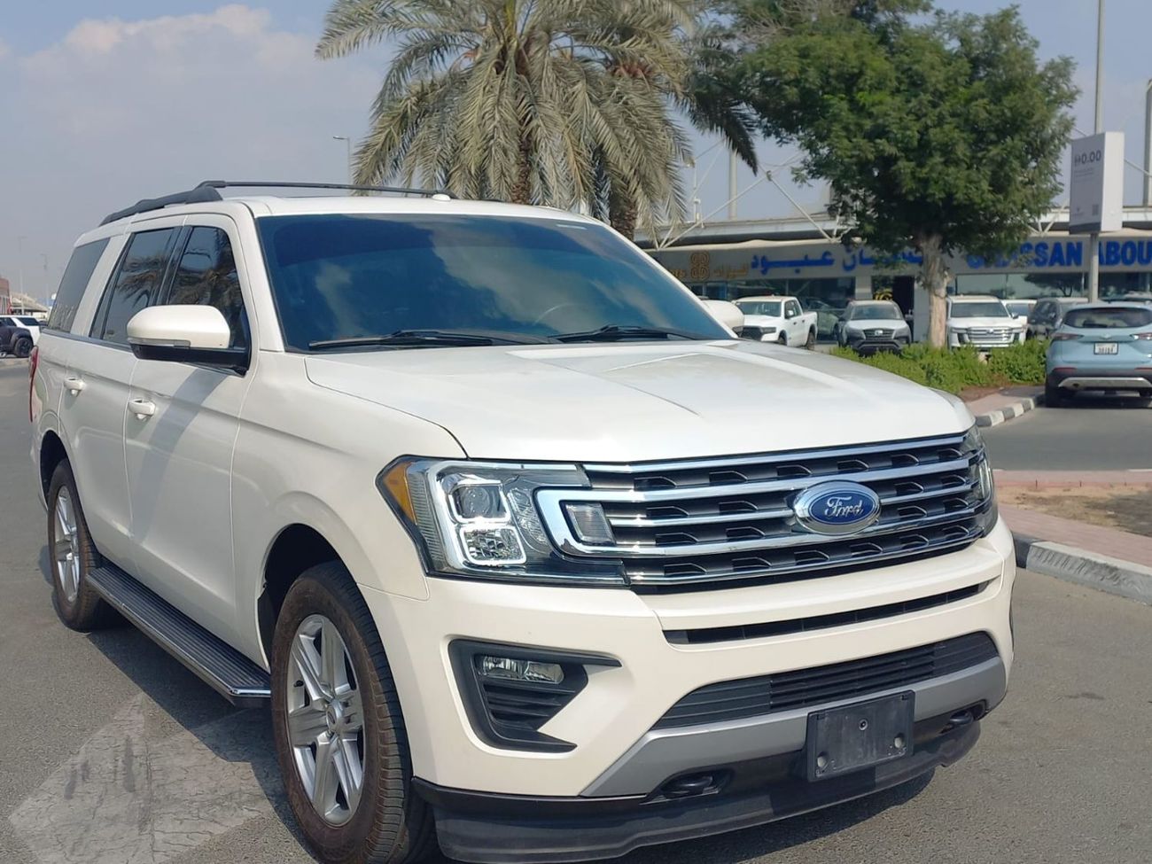 Ford Expedition XLT-EL 3.5L 4WD