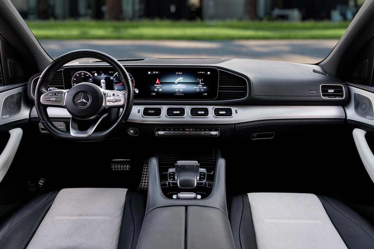 مرسيدس بنز GLE 450 AMG GLE 450 AMG | 2,938 P.M | 0% Downpayment | UNDER WARRANTY!