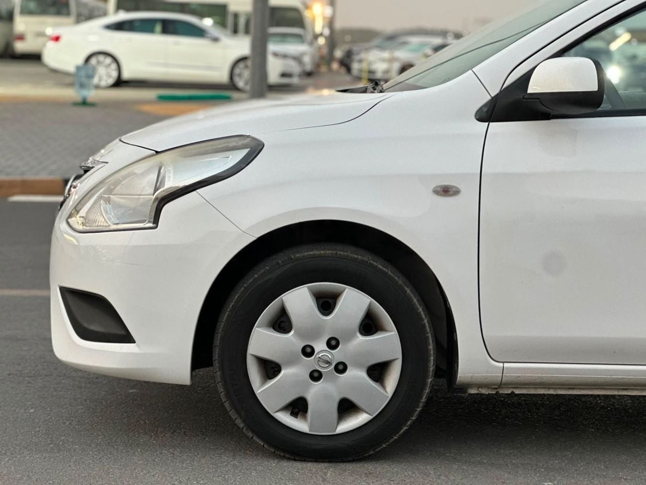 Nissan Sunny S