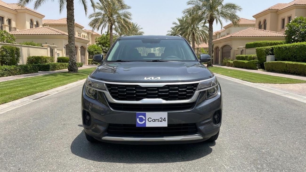 Kia Seltos EX 2023 | AED 882/Month | 0 DP | 30 Day Return | Warranty | Service History