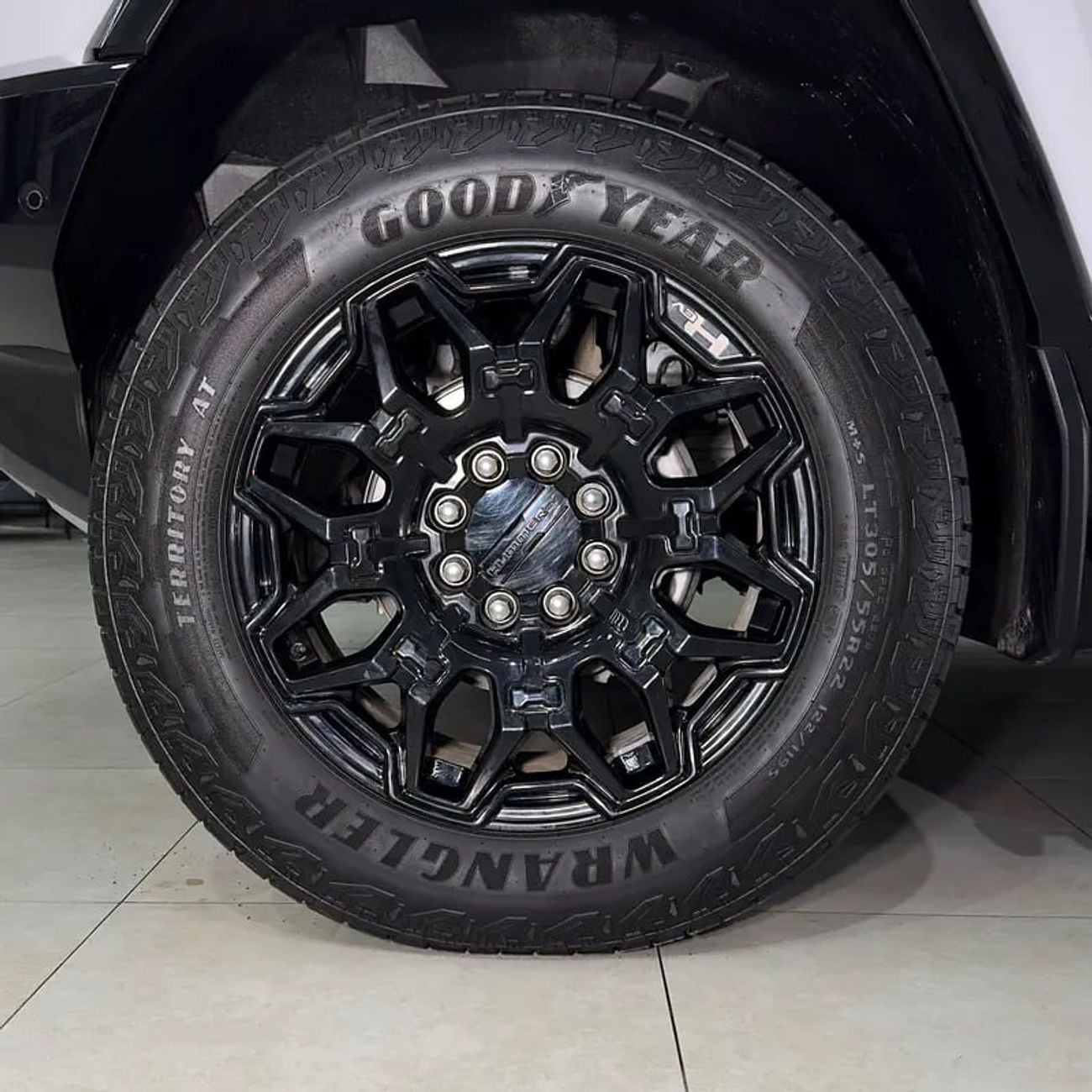 GMC Hummer EV EV 2X - Brand