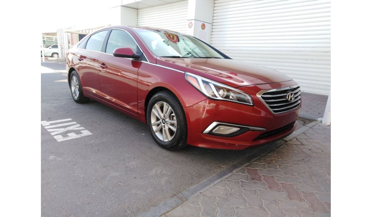 Hyundai Sonata Hyundai Sonata 2015 very good condition for sale