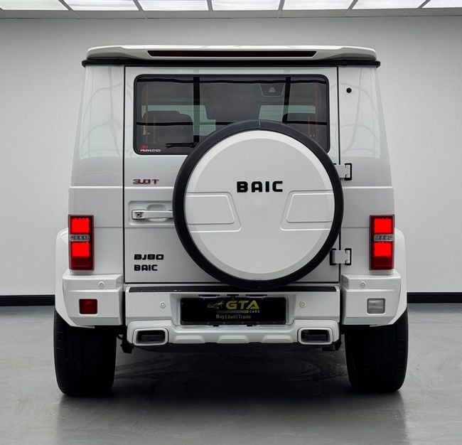 BAIC BJ80 HONOR, миниатюра 23