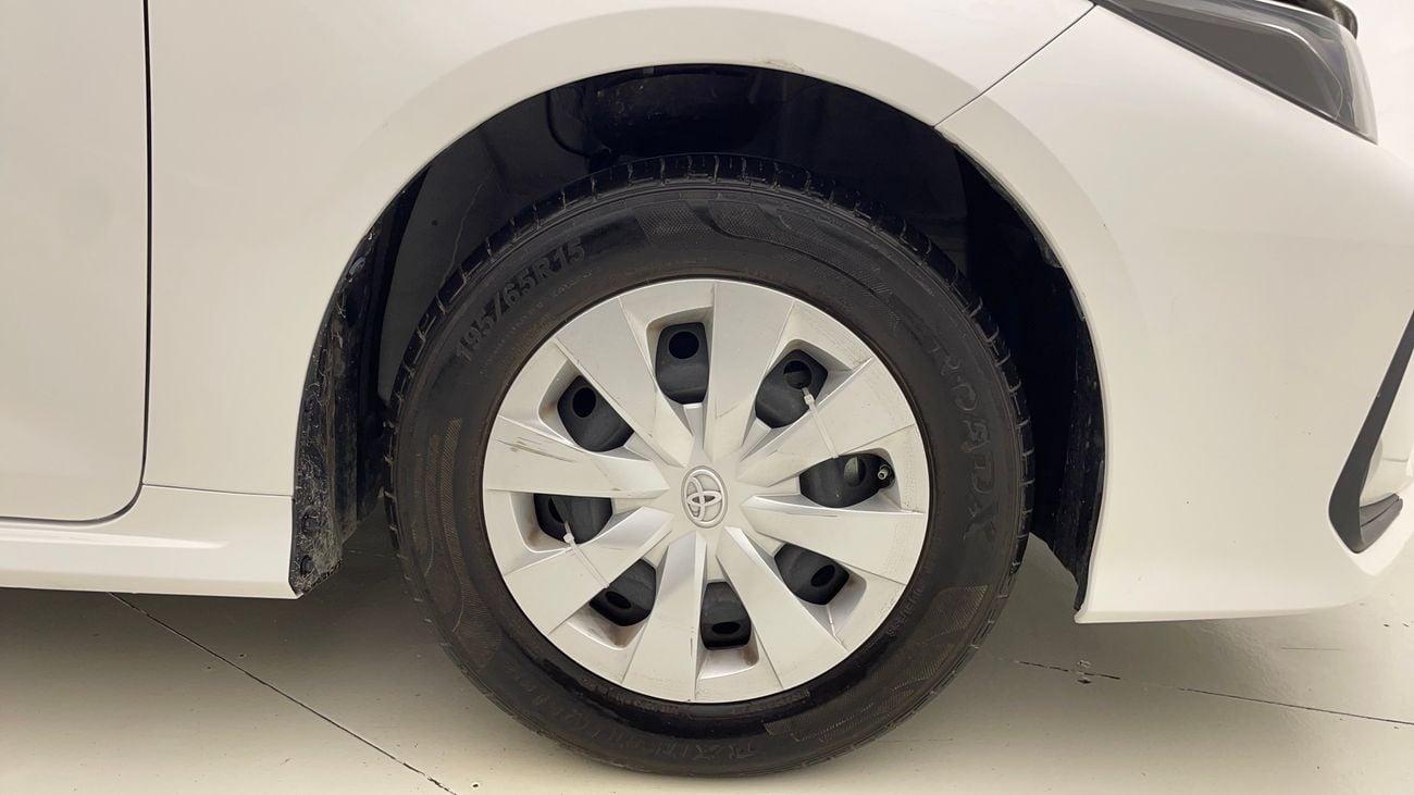 تويوتا كورولا XLI 1.6 | بدون دفعة مقدمة | اختبار القيادة في المنزل