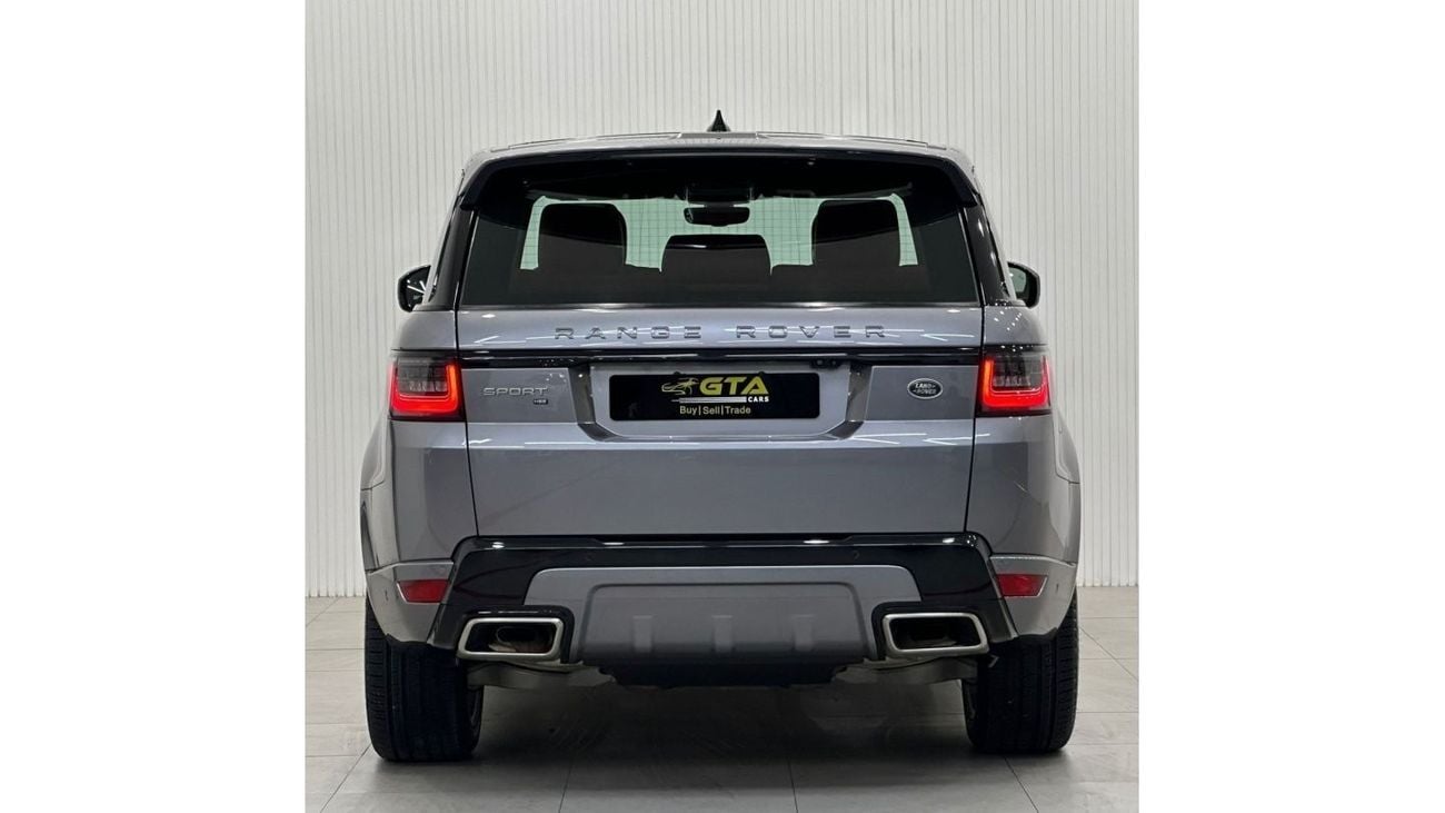 Land Rover Range Rover Sport 2020 Range Rover Sport P360 HSE Dynamic, Aug 2025 Range Rover Warranty, New Tyres, FSH, Low Kms, GCC