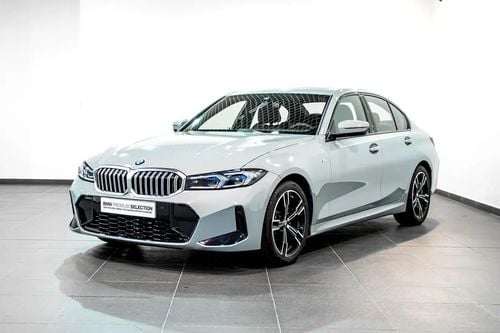 BMW 318i 318I Luxury M Sport Pakage