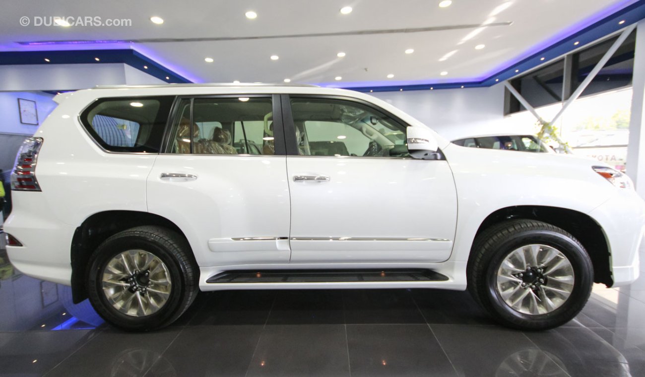 Lexus GX460