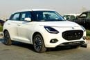 سوزوكي سويفت SUZUKI SWIFT  1.2L PETROL  MODEL 2026  AUTOMATIC