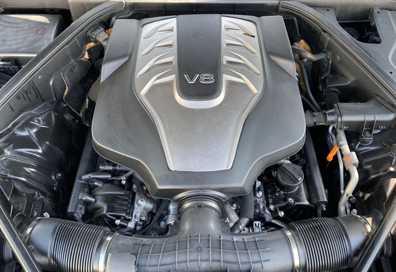 جينيسس G80 GCC // V8 5.0 L