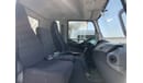 Mitsubishi Fuso Canter Mitsubishi Fuso 7 ton truck With 4 Ton Crane,model:2017. only done 15000 km