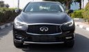 Infiniti Q30 2017 4dr  1.6L 4cyl Panorama Gcc Specs With 3Yrs./100k Km Warranty at the Dealer