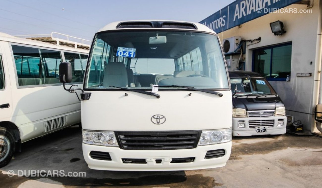 Toyota Coaster DIESEL