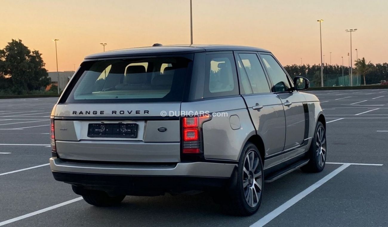 Land Rover Range Rover Full options