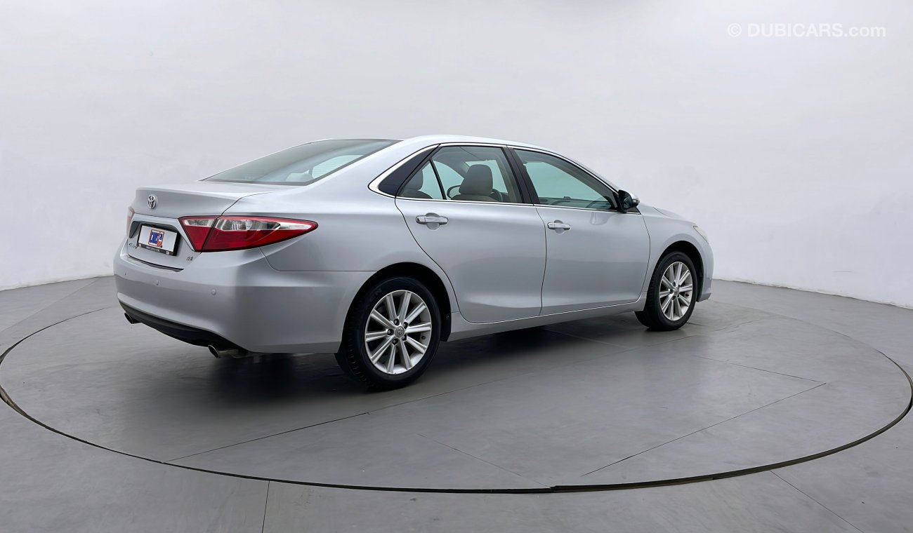 Toyota Camry SE 2.5 | Under Warranty | Inspected on 150+ parameters