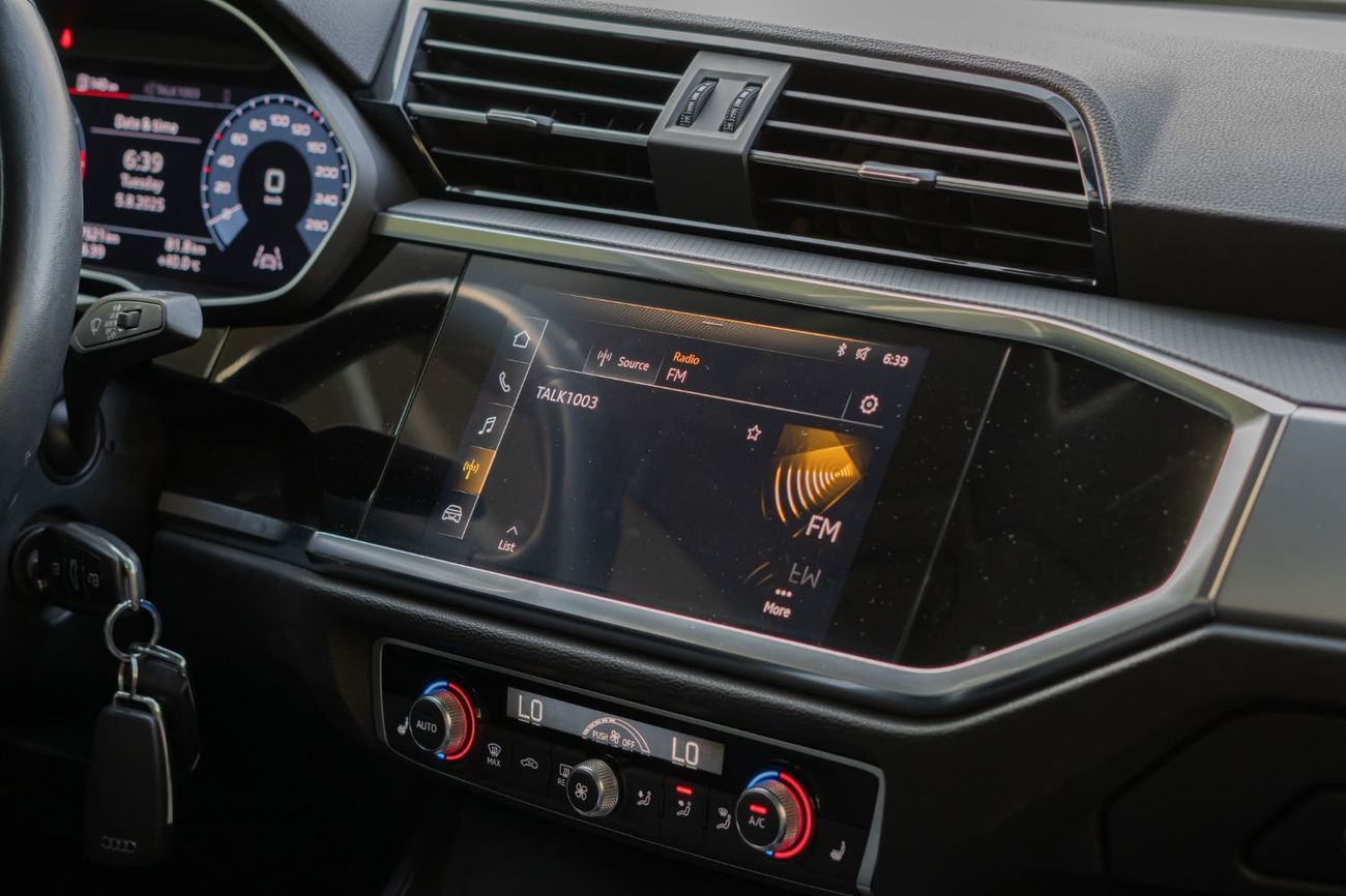 Audi Q3 40 TFSI quattro Advanced 2.0L