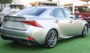 Lexus IS 200 T F Sport