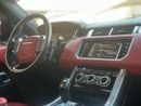 Land Rover Range Rover Sport Supercharged 5.0L