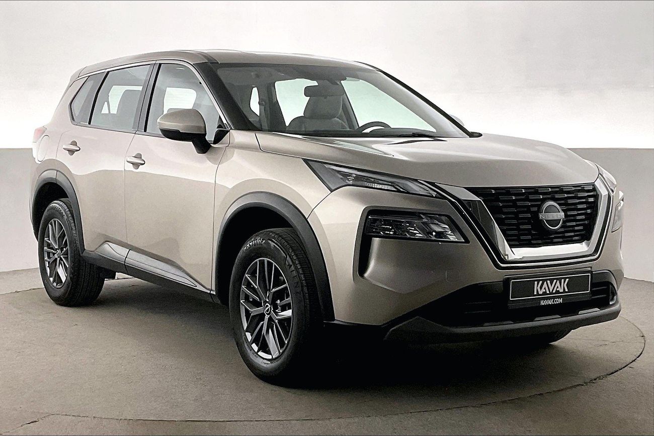 Nissan XTrail S | Guaranteed Warranty | 0 Down Payment