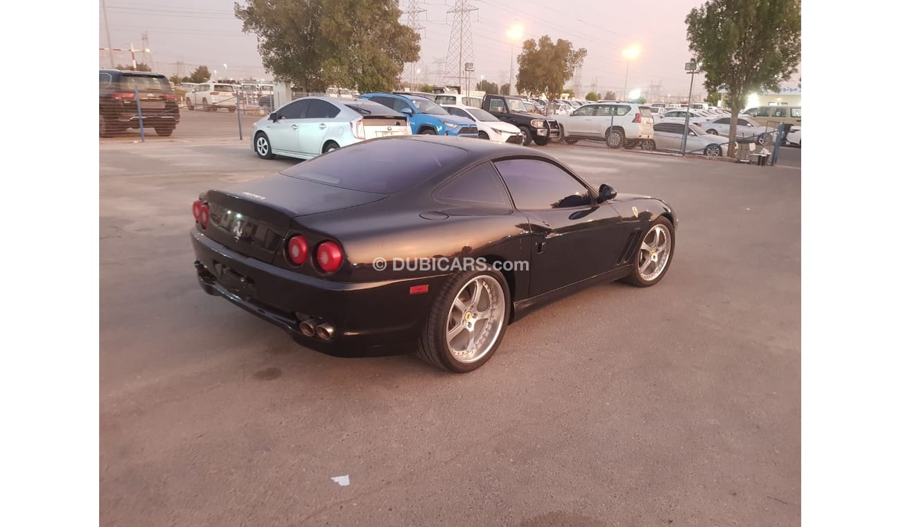 Ferrari 550 Ferrari Maranello 550