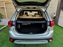 Mitsubishi Outlander GLX OUTLANDER 4WD / ORIGINAL PAINT / GCC V4 / LOW MILEAGE / SINGLE OWNER