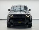 لاند روفر ديفندر 2024 Land Rover Defender 110 HSE P400, 2028 LR Warranty, 2029 LR Service Pack, Fully Loaded, GCC