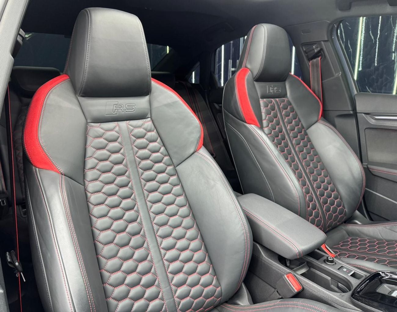 Audi RS3 quattro 2.5L Sedan