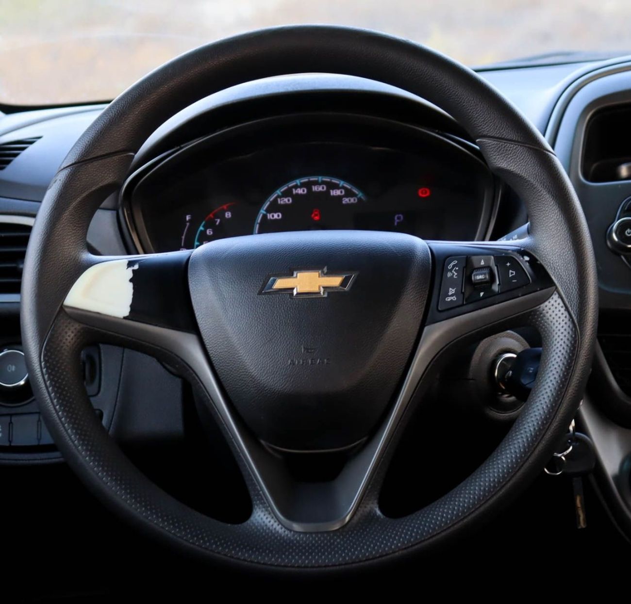 شيفروليه سبارك LS Base 1.4L Chevrolet spark 1.4L 2020 GCC accident-free in excellent condition, 427 pm