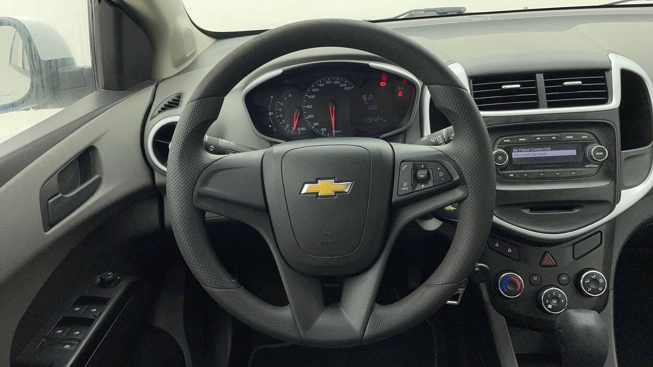 شيفروليه أفيو LS 1.6 | بدون دفعة مقدمة | اختبار القيادة في المنزل