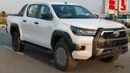Toyota Hilux Toyota Hilux Adventure 4.0L V6 Automatic Transmission 4WD 2025