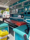 Toyota Hiace High Roof Van 3.5L