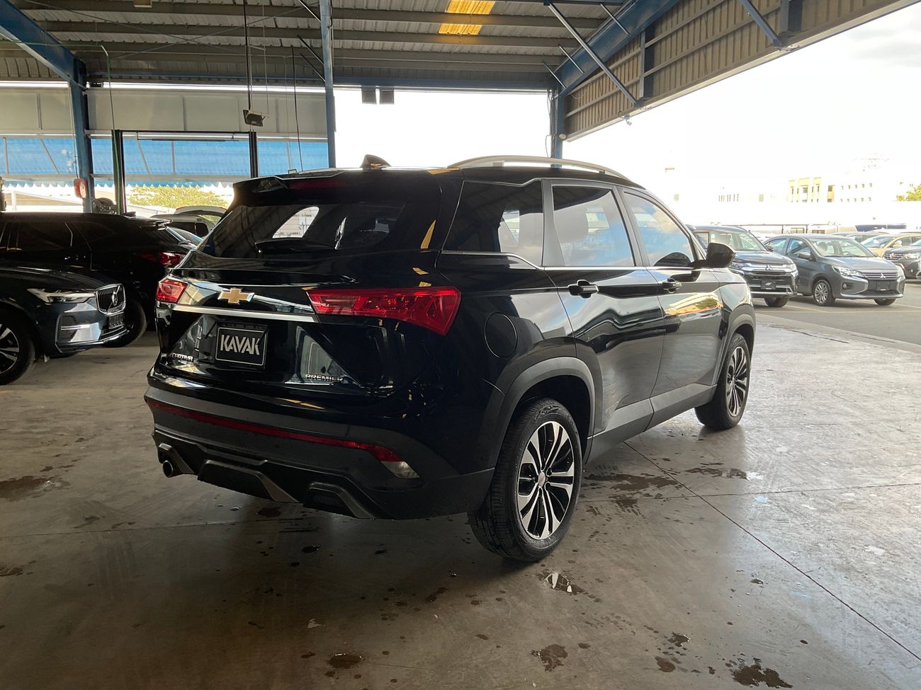 شيفروليه كابتيفا Premier | شامل الضمان | 0 ﺪﻔﻋﺓ ﺃﻮﻟﻯ