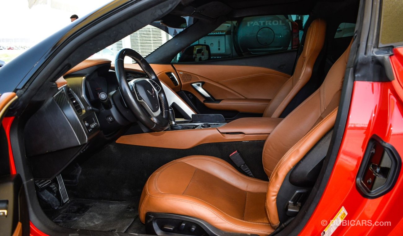 Chevrolet Corvette Stingray