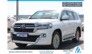 Toyota Land Cruiser EXPORT ONLY | 2021 - LAND CRUISER GXR - GRAND TOURING - BRAND NEW - V8 - 4.6L - WITH GCC SPECS