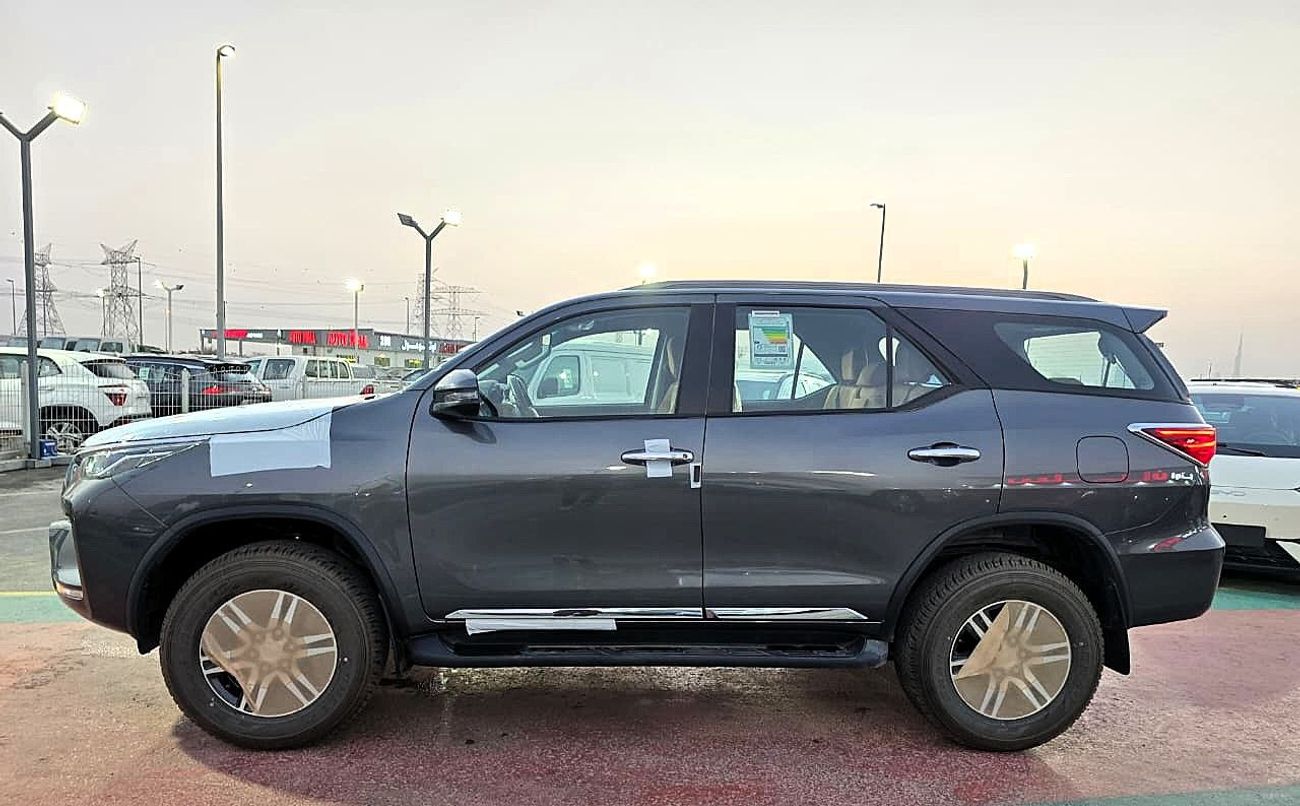 تويوتا فورتونر VX1 4.0L