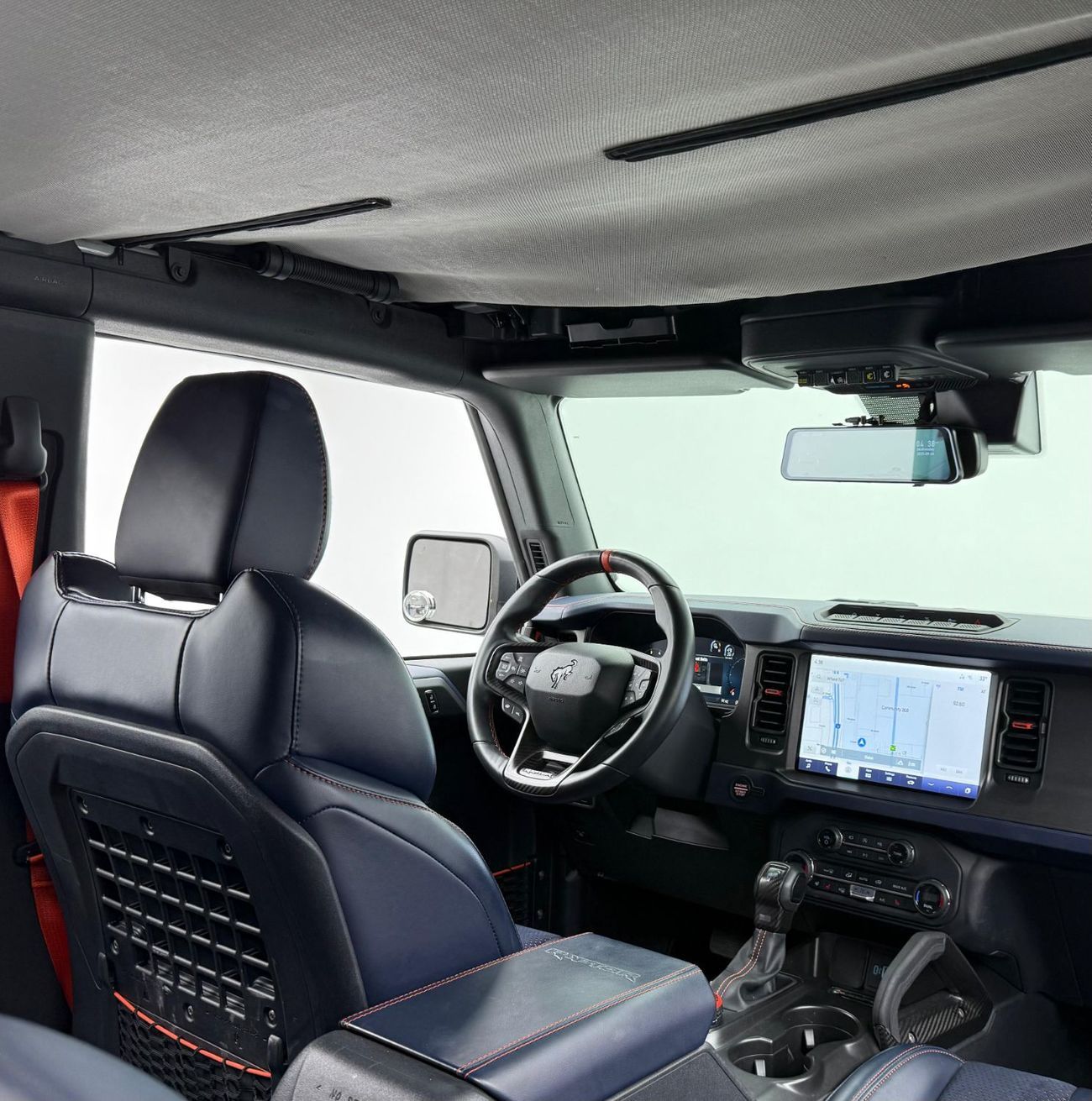 Ford Bronco Raptor 2023 Ford Bronco Raptor, 2029 Ford Warranty + Service Pack, Very Low Km, Fully Loaded, GCC