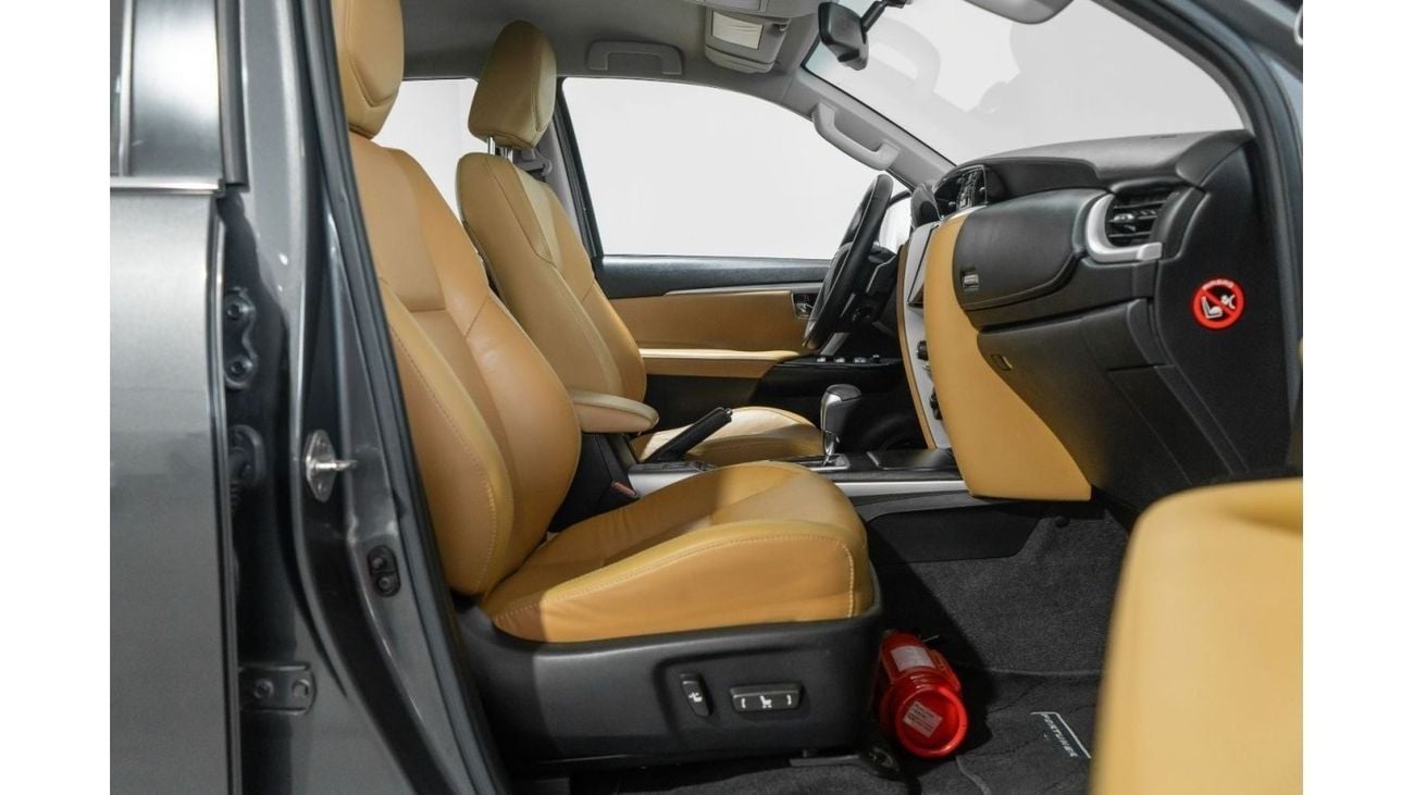 تويوتا فورتونر VXR