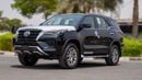 تويوتا فورتونر FORTUNER SR5 4.0L V6 PETROL