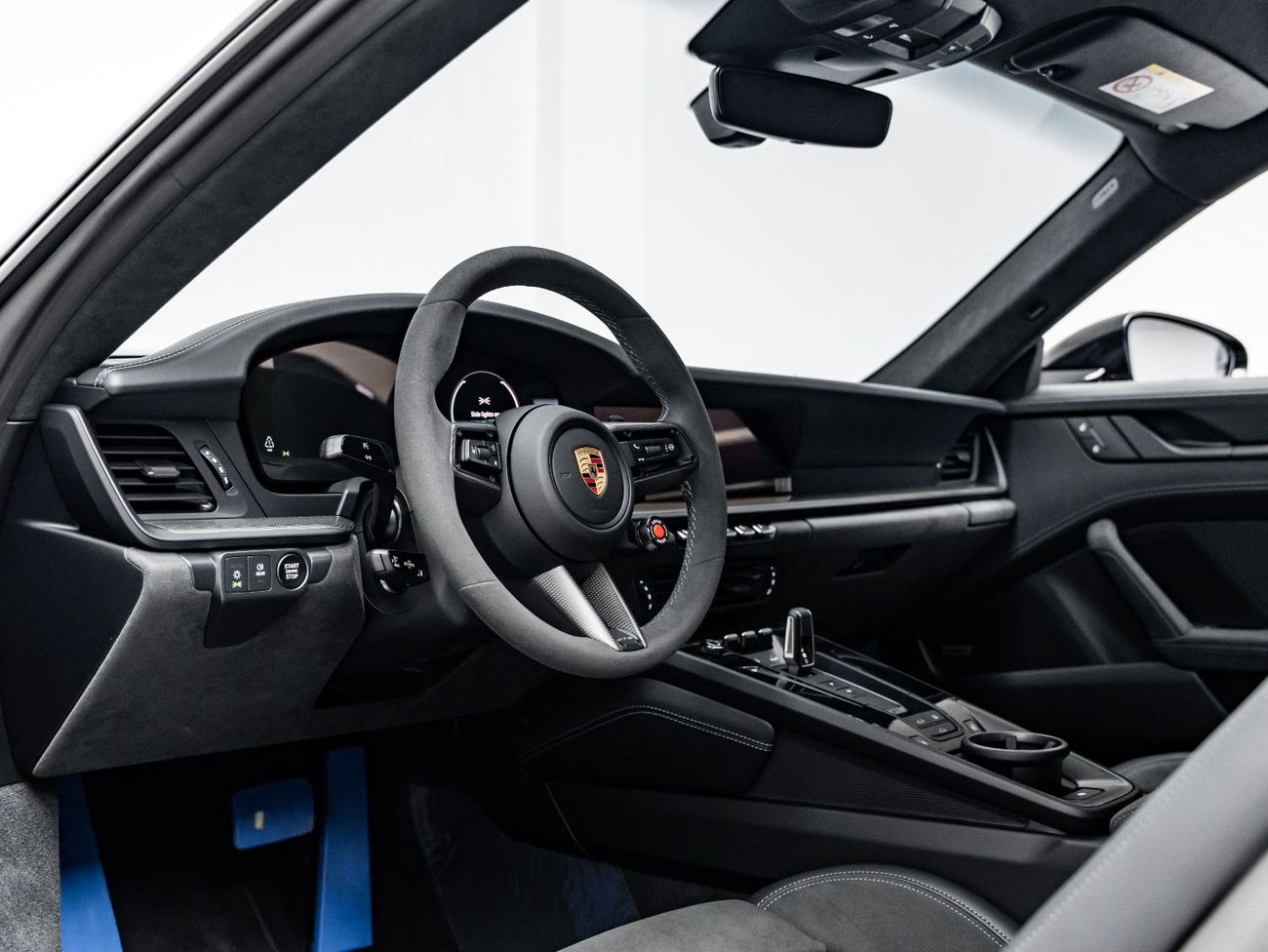 بورش 911 2026 Porsche 911 Carrera 4 GTS, 2030 Porsche Warranty, Very Low KMs, GCC