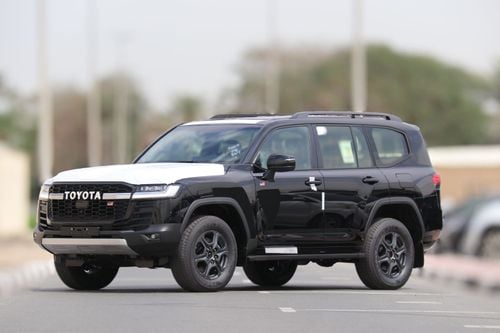 Toyota Land Cruiser Toyota Land Cruiser GR Sport 2025 | Best Export Price