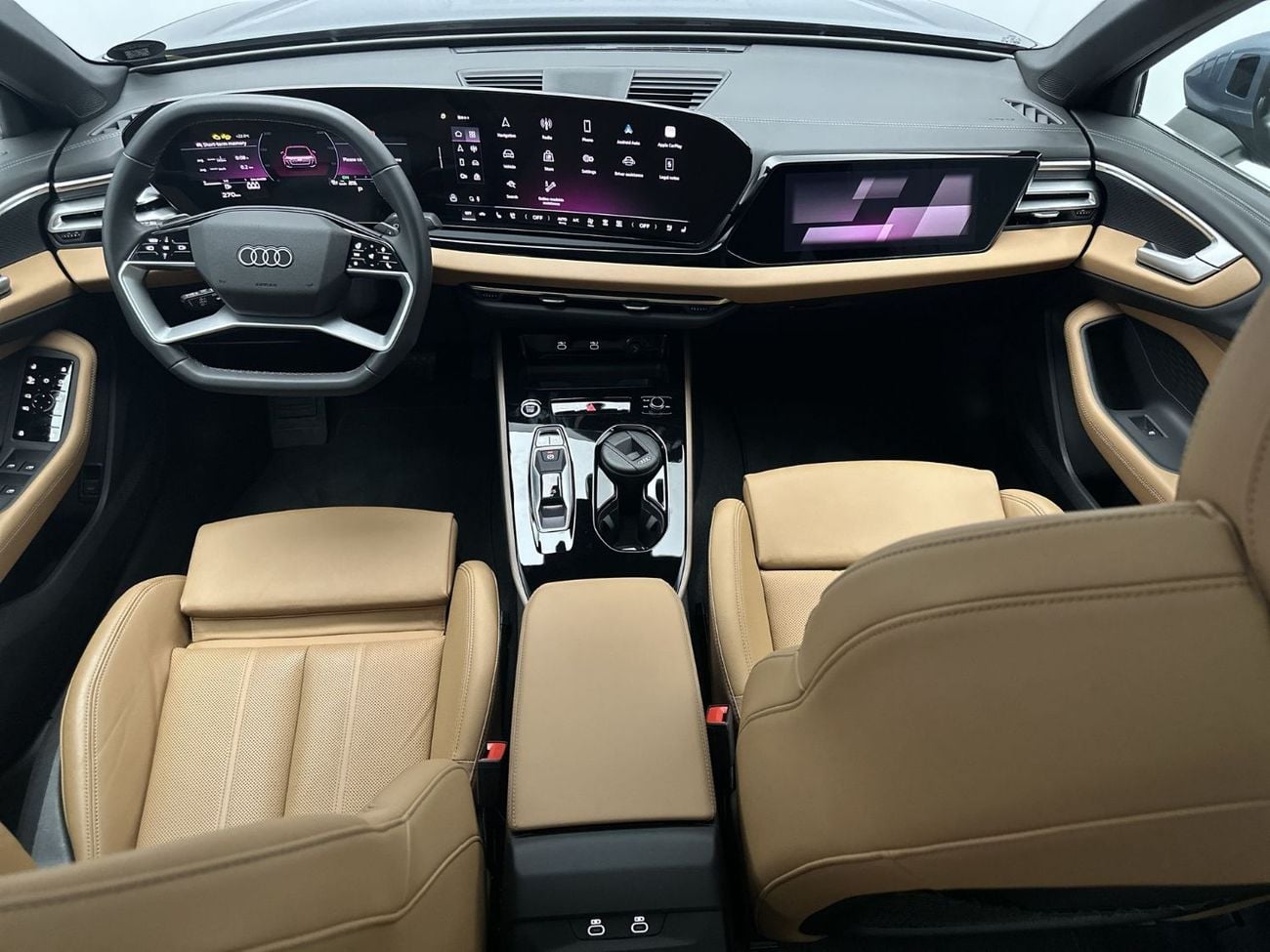 Audi A5 TFSI 204hp (Ref# 46826)