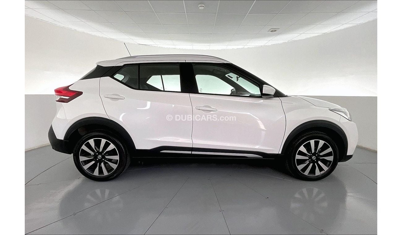 Nissan Kicks SL