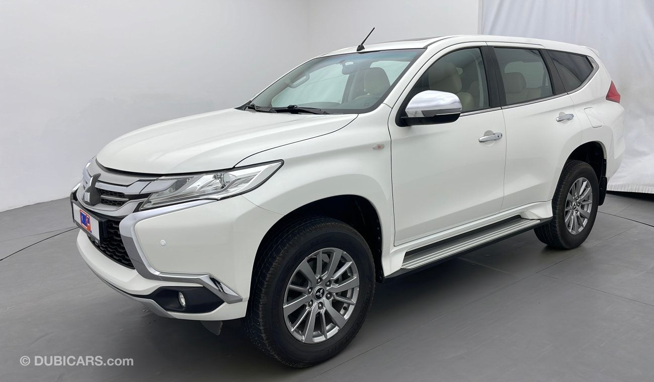 Mitsubishi Montero GLX SPORT 3 | Under Warranty | Inspected on 150+ parameters