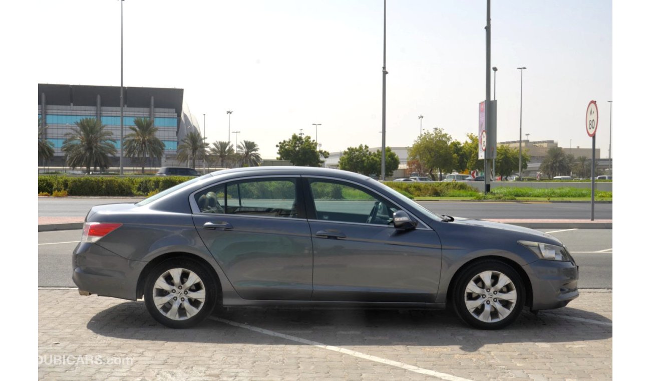 Honda Accord Mid Range in Excellent Condition