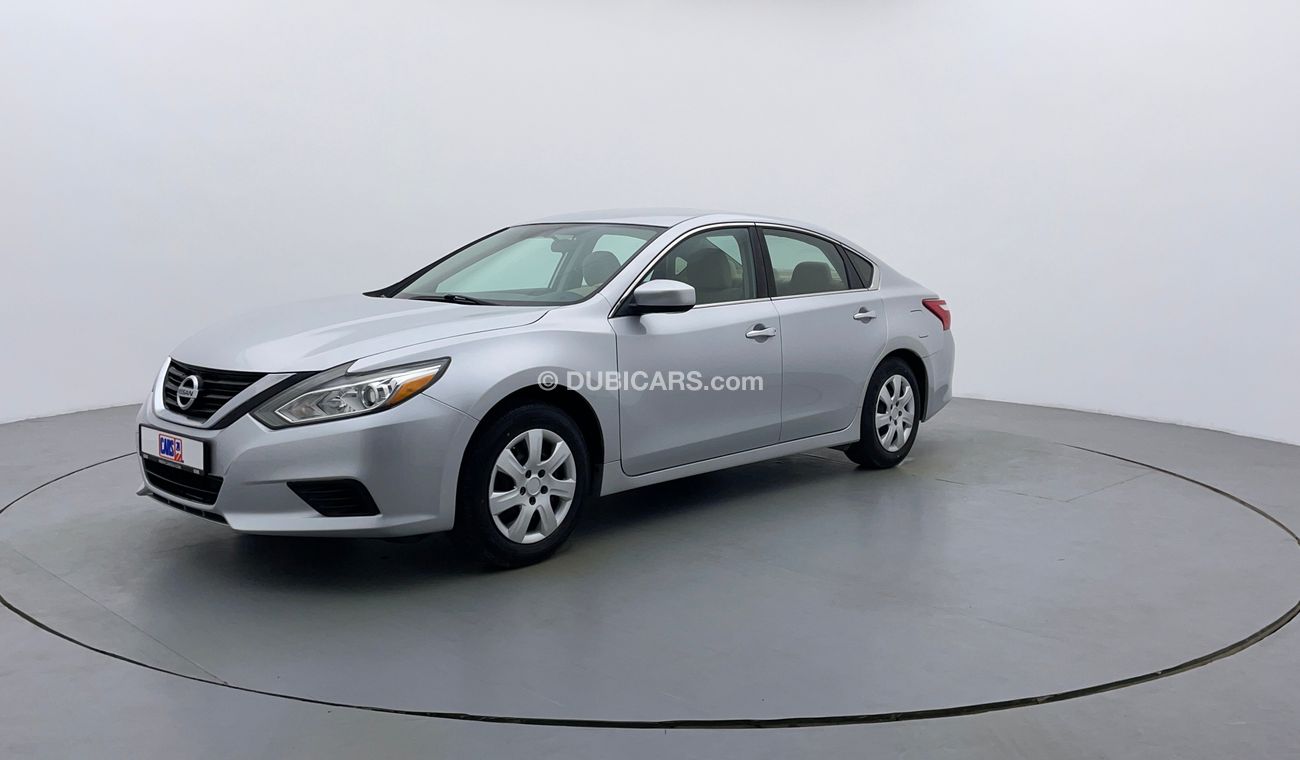 Nissan Altima S 2.5 | Zero Down Payment | Free Home Test Drive