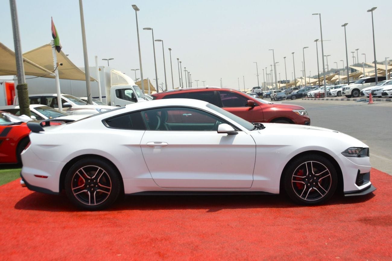 فورد موستانج STD MUSTANG /TURBO/ CLEAN CAR **ORGINAL AIR BAGS --BUY IN CASH AND GET A WARRANTY