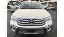 Toyota Hilux automatic  4*4 diesel