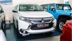 Mitsubishi Montero Sports