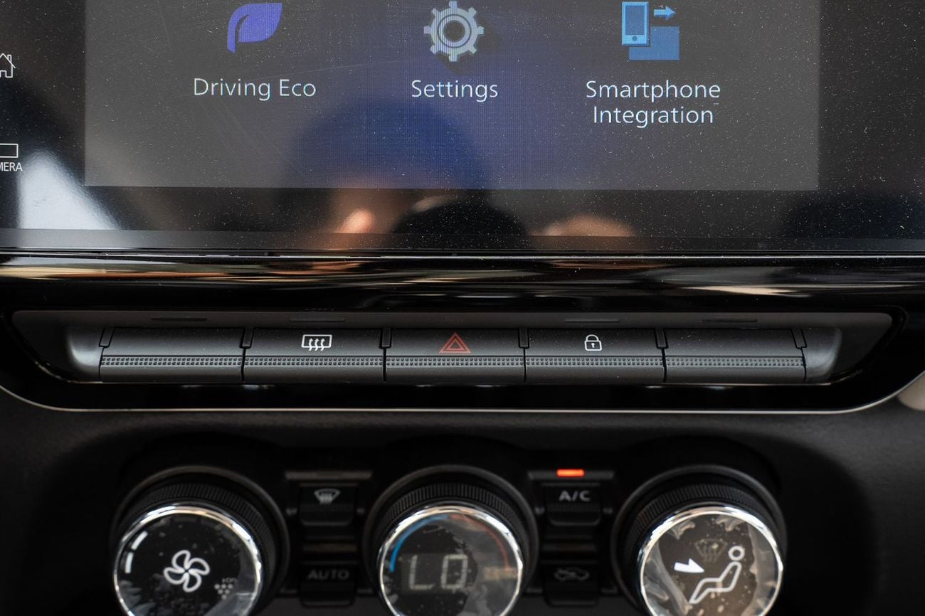 نيسان ماغنيت SL