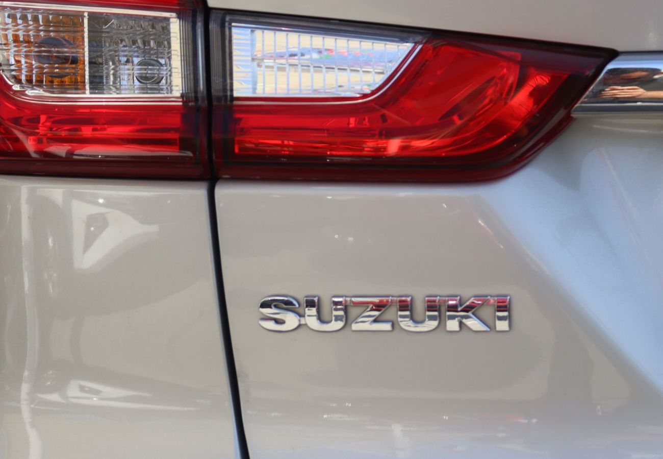 Suzuki Ertiga Suzuki Ertiga -2021- GCC- Accident-free - 1.5L engine - 7 seats - Excellent condition