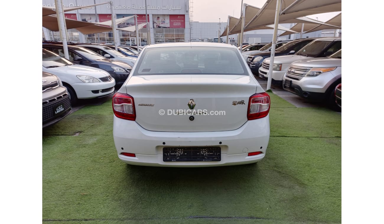 Renault Symbol Gulf 2017 wheels and spoiler for the Android screen, you do not need expenses, in excellent conditio